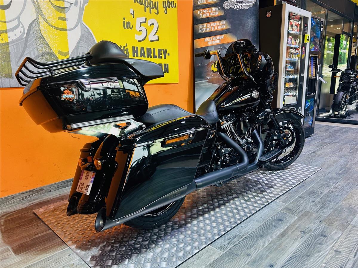 2023 HARLEY-DAVIDSON STREET GLIDE