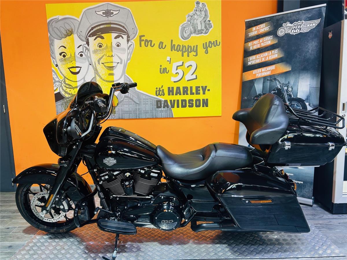 2023 HARLEY-DAVIDSON STREET GLIDE