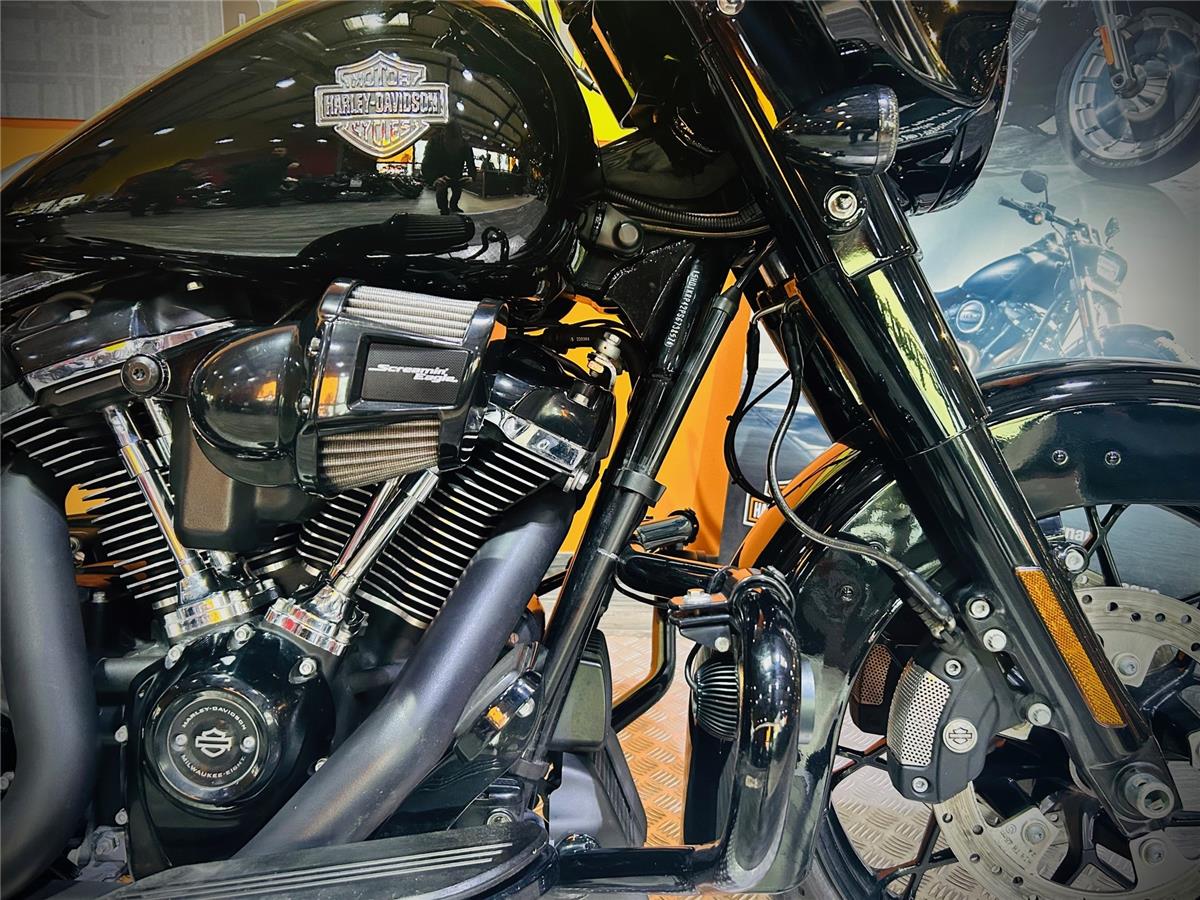 2023 HARLEY-DAVIDSON STREET GLIDE