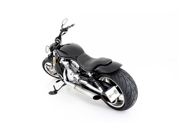 2011 HARLEY-DAVIDSON VRSC VRSCF V-Rod Muscle ABS