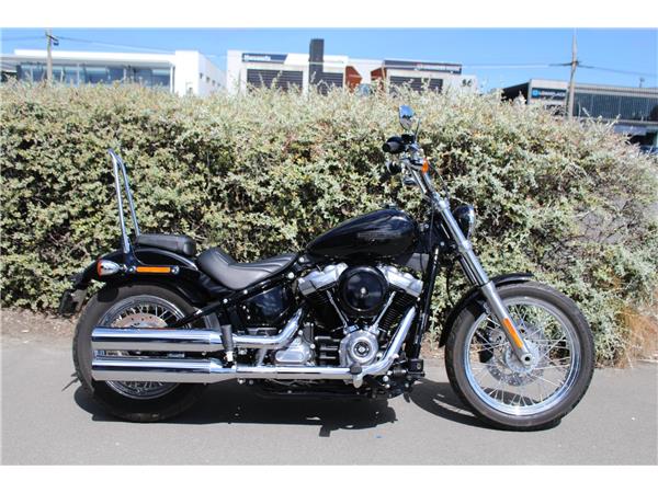 2020 Softail Standard