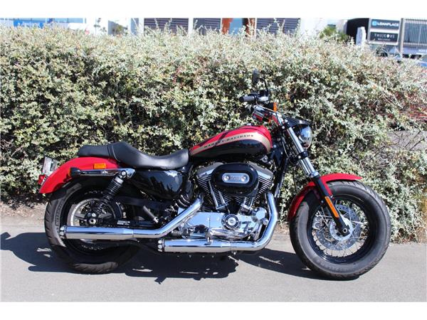 2020 Sportster 1200 Custom