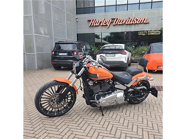 Harley-Davidson Cruiser BREAKOUT 117