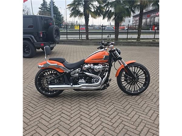 Harley-Davidson Cruiser BREAKOUT 117