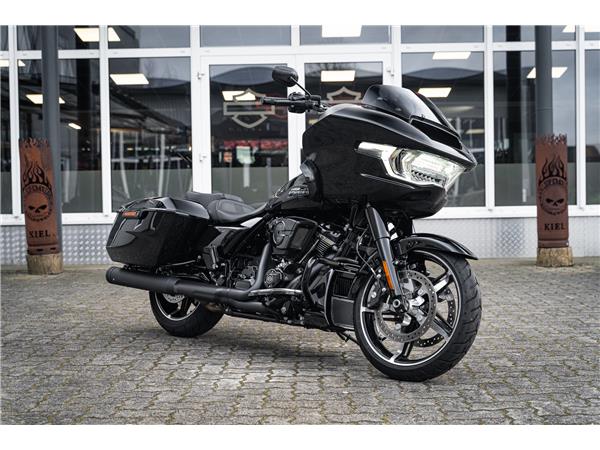 Harley-Davidson Kiel ROAD GLIDE FLTRX 117ci MY24 - KESSTECH-