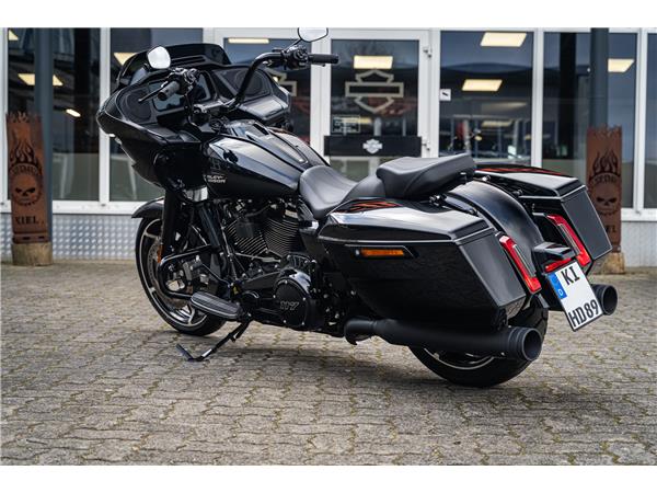 Harley-Davidson Kiel ROAD GLIDE FLTRX 117ci MY24 - KESSTECH-