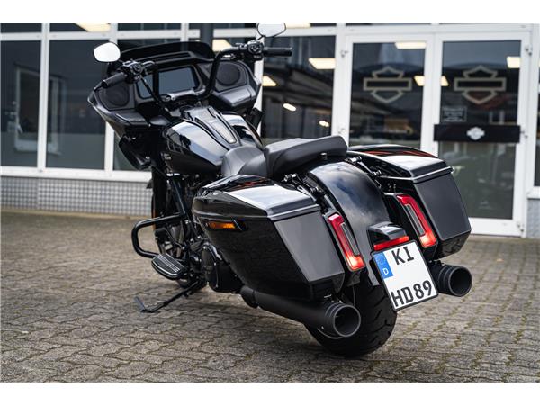 Harley-Davidson Kiel ROAD GLIDE FLTRX 117ci MY24 - KESSTECH-