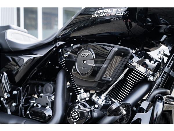 Harley-Davidson Kiel ROAD GLIDE FLTRX 117ci MY24 - KESSTECH-