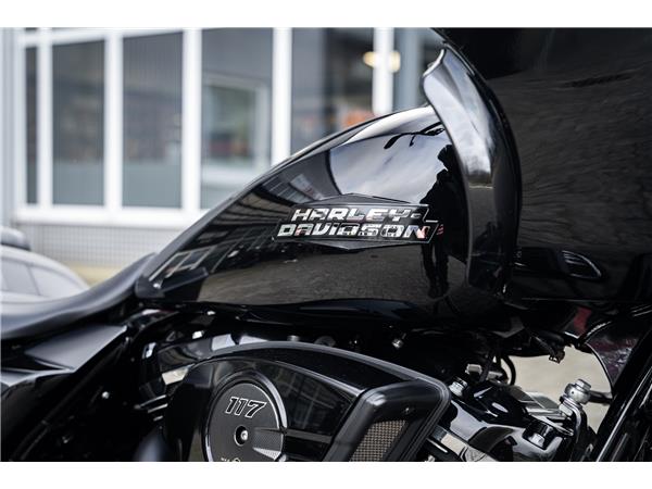 Harley-Davidson Kiel ROAD GLIDE FLTRX 117ci MY24 - KESSTECH-
