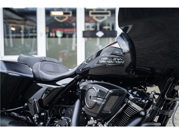 Harley-Davidson Kiel ROAD GLIDE FLTRX 117ci MY24 - KESSTECH-