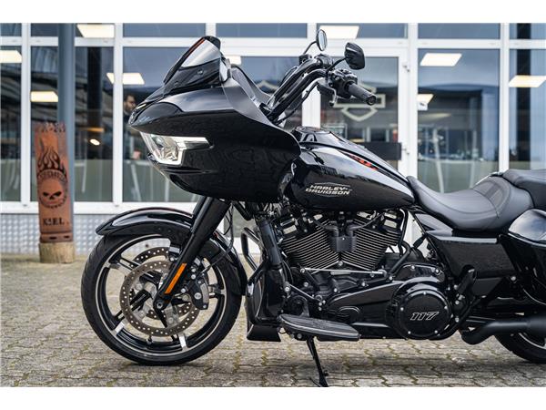 Harley-Davidson Kiel ROAD GLIDE FLTRX 117ci MY24 - KESSTECH-