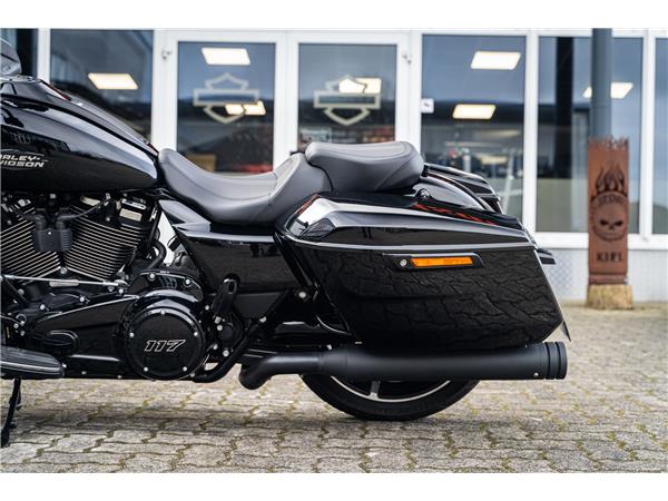 Harley-Davidson Kiel ROAD GLIDE FLTRX 117ci MY24 - KESSTECH-