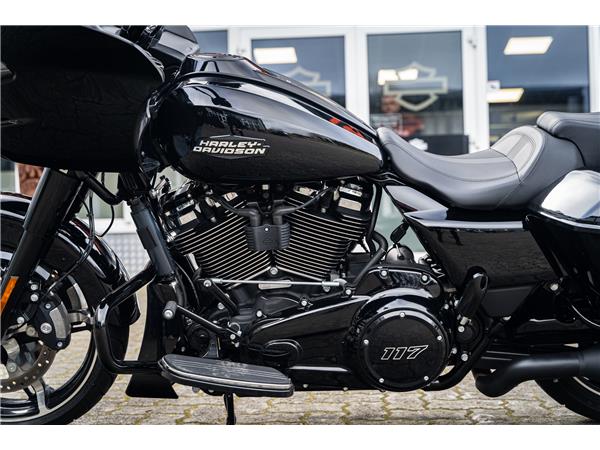 Harley-Davidson Kiel ROAD GLIDE FLTRX 117ci MY24 - KESSTECH-
