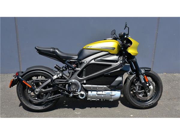2020 LiveWire