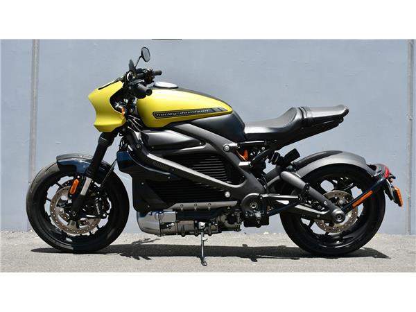 2020 LiveWire
