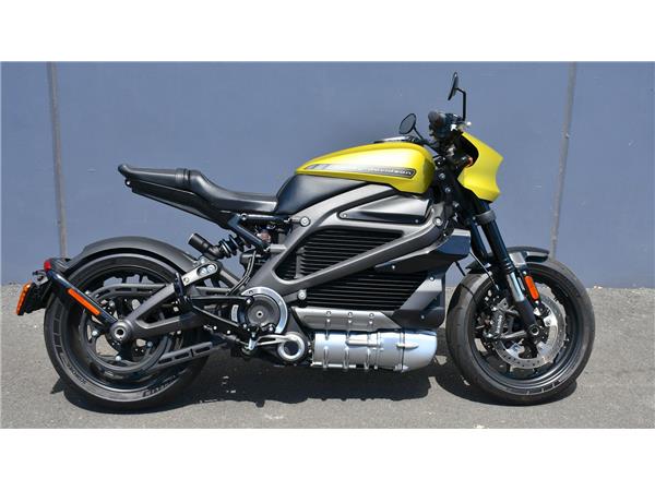 2020 LiveWire
