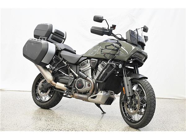 2021 Pan America 1250 Special