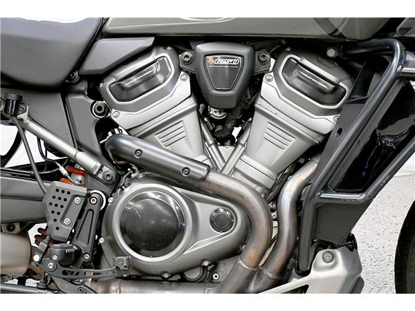 2021 Pan America 1250 Special