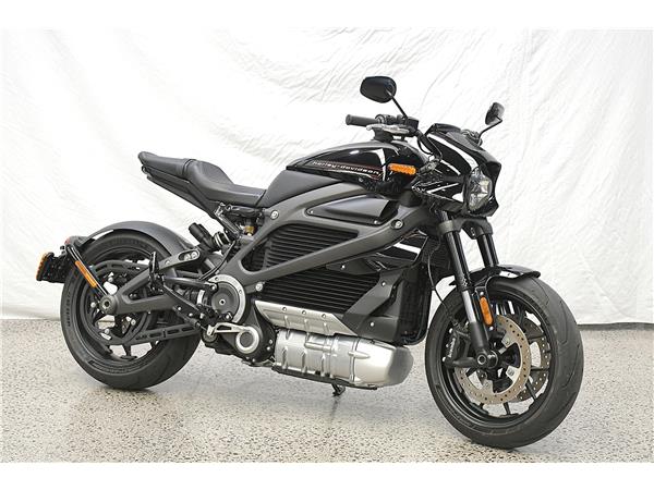 2020 LiveWire