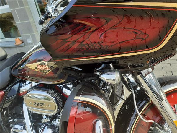 FLTRKSEANV CVO ROAD GLIDE ANNIVERSARY