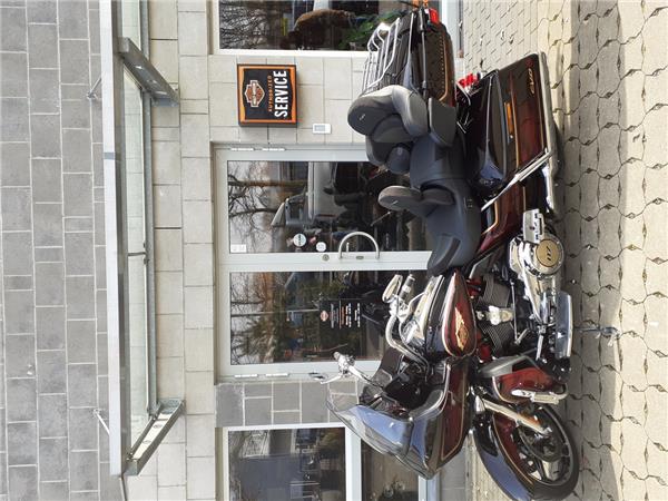 FLTRKSEANV CVO ROAD GLIDE ANNIVERSARY