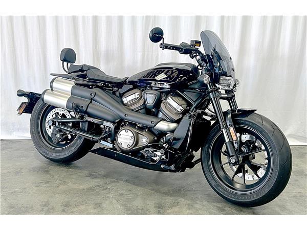 2021 Sportster S