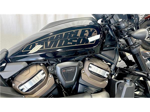 2021 Sportster S
