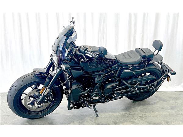 2021 Sportster S