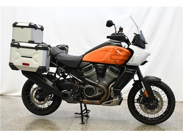 2021 Pan America 1250 Special
