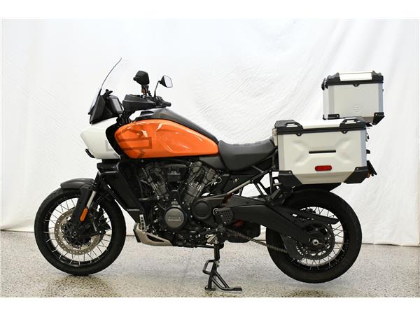 2021 Pan America 1250 Special