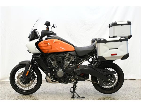 2021 Pan America 1250 Special