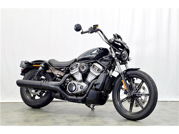 2022 Nightster