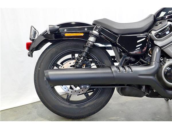 2022 Nightster