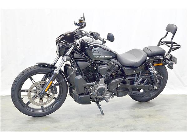2022 Nightster