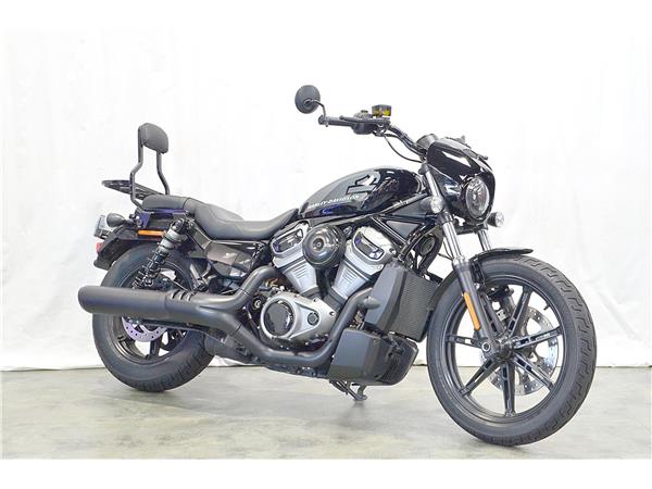 2022 Nightster