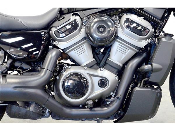 2022 Nightster