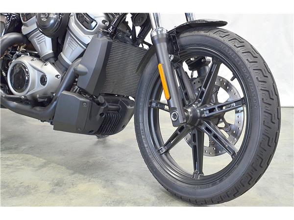 2022 Nightster
