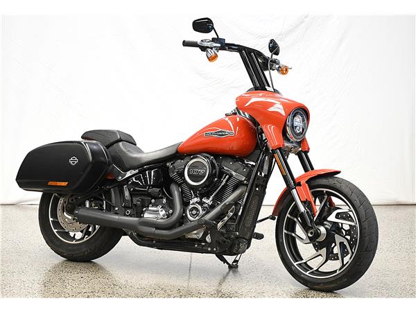 2020 Sport Glide