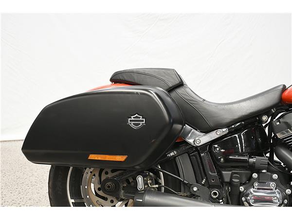 2020 Sport Glide