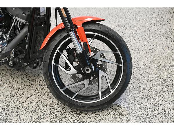2020 Sport Glide