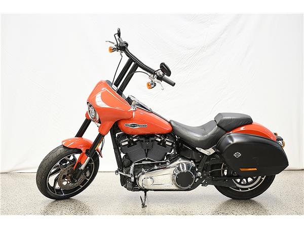 2020 Sport Glide