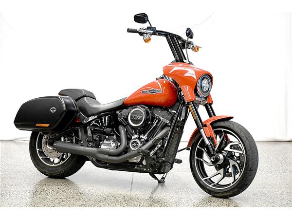 2020 Sport Glide