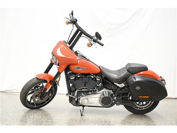 2020 Sport Glide