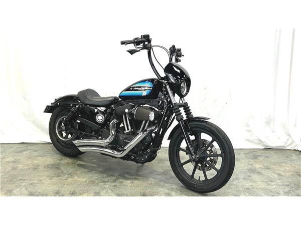 2019 Iron 1200