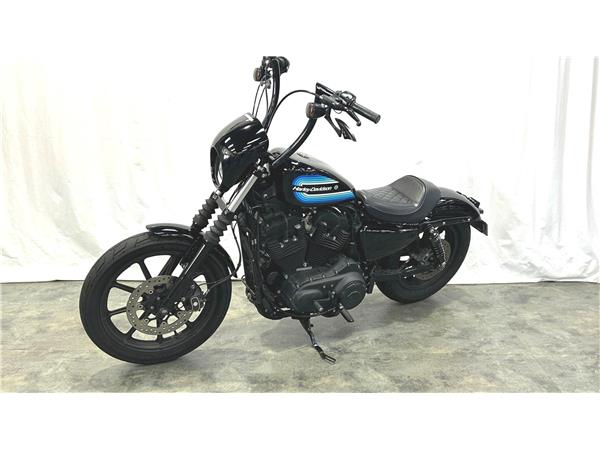 2019 Iron 1200