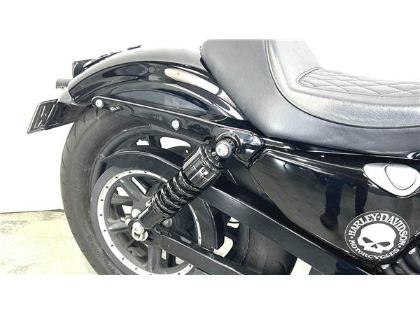 2019 Iron 1200
