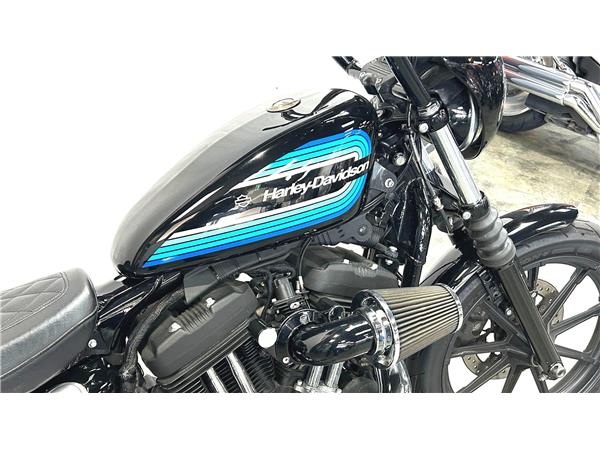 2019 Iron 1200