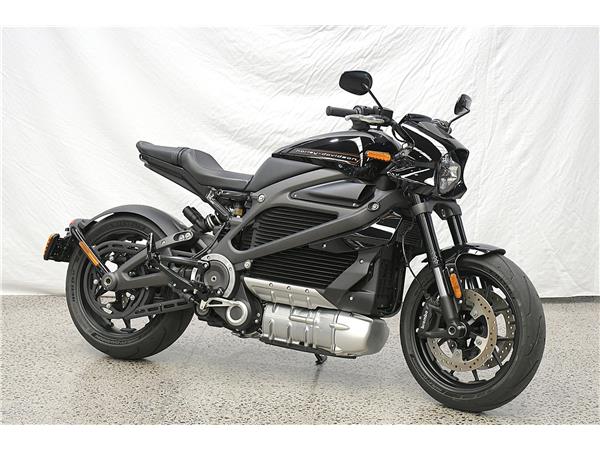 2020 LiveWire