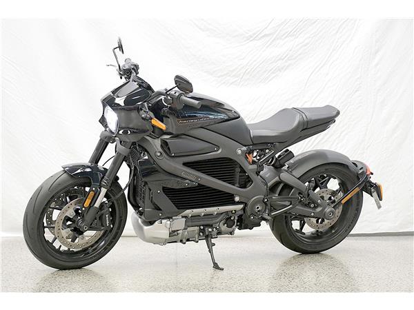 2020 LiveWire