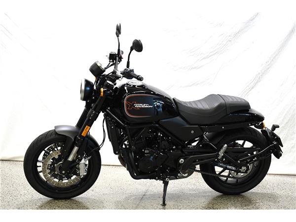 2024 Harley-Davidson X500